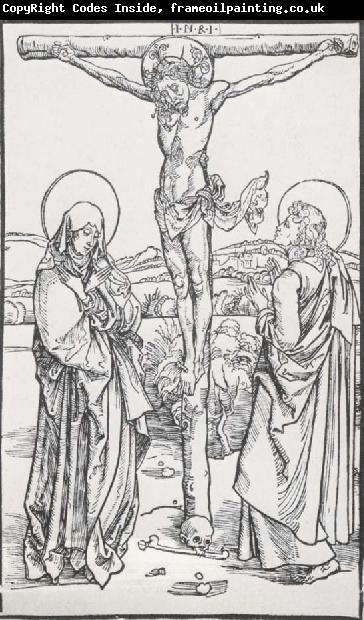 Albrecht Durer Christ on the Cross